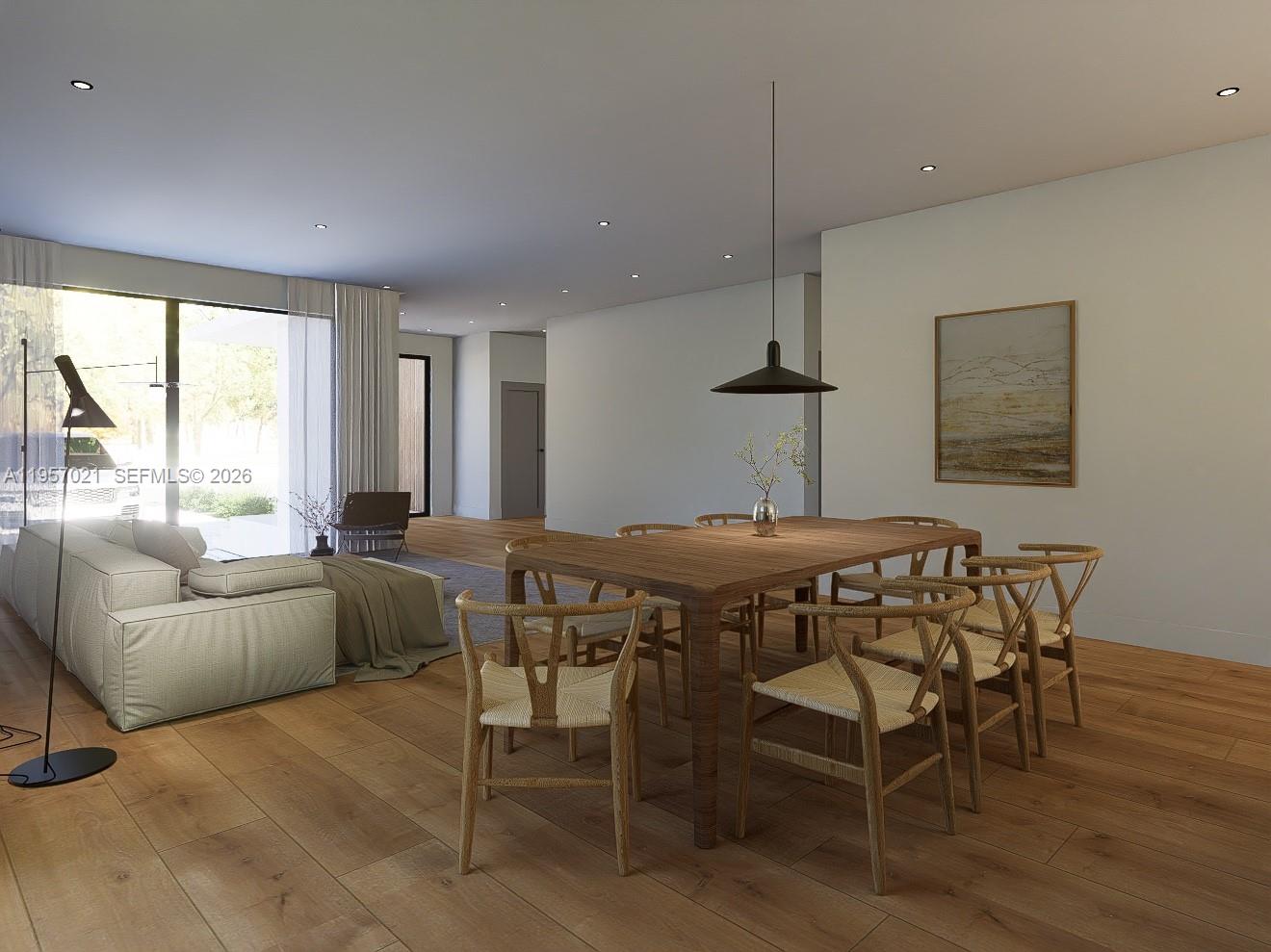 HOLLYWOOD TERRACE - Residential