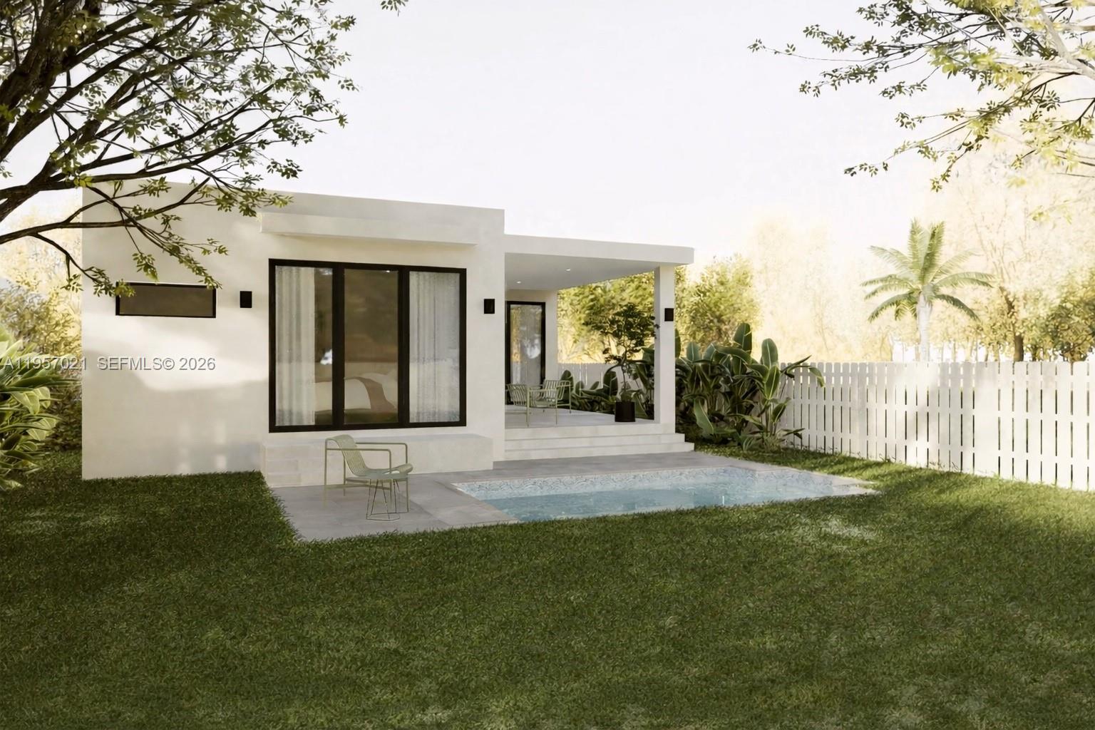 HOLLYWOOD TERRACE - Residential