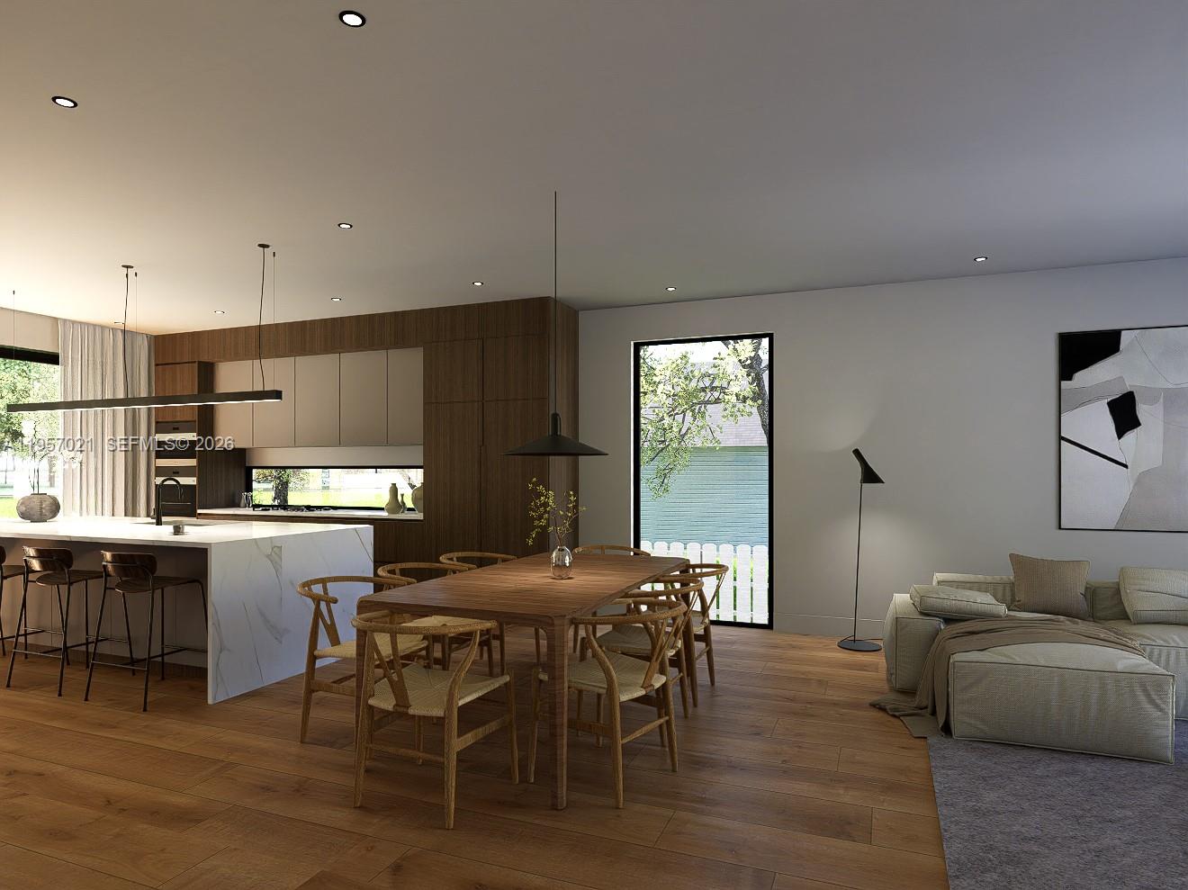 HOLLYWOOD TERRACE - Residential