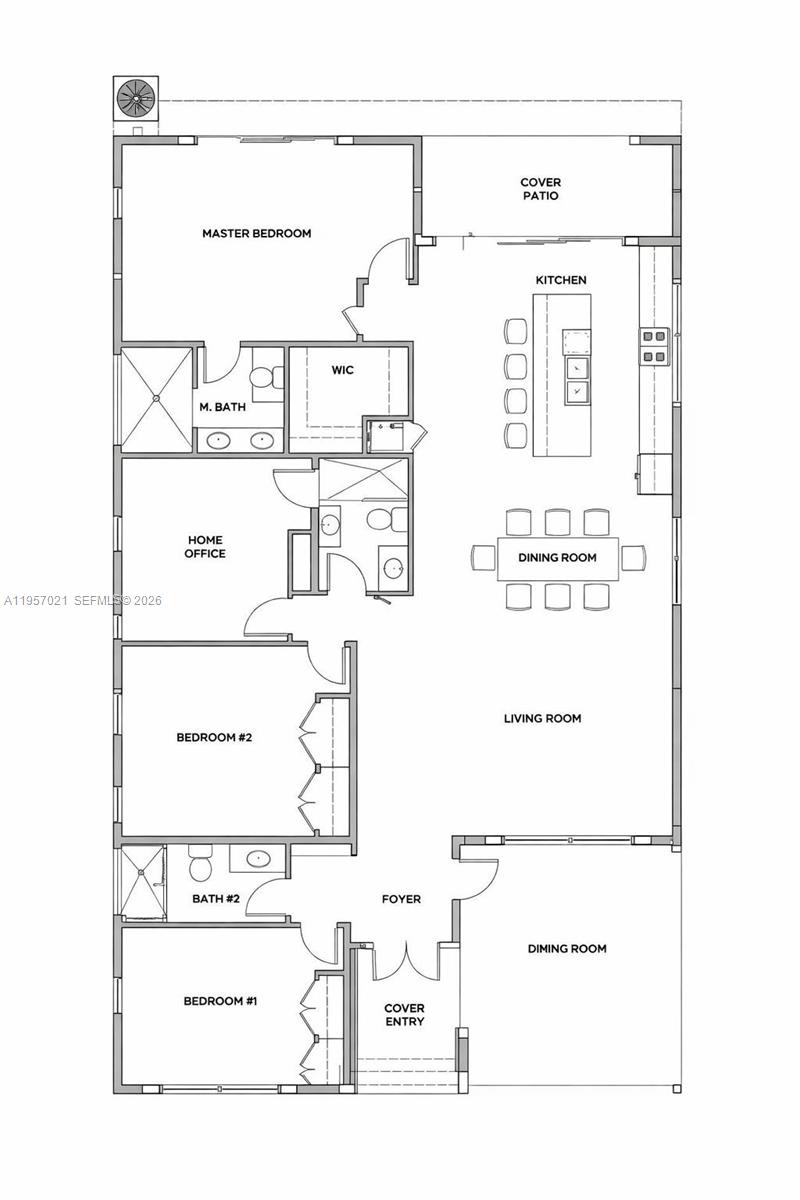 HOLLYWOOD TERRACE - Residential