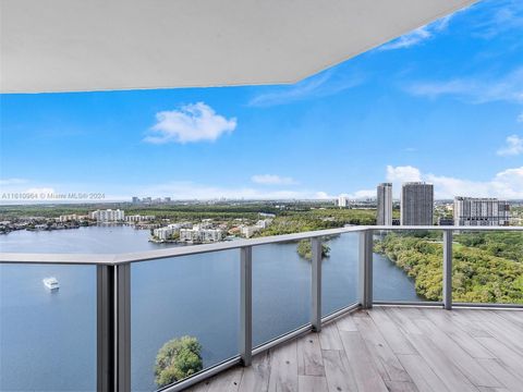 A home in North Miami Beach