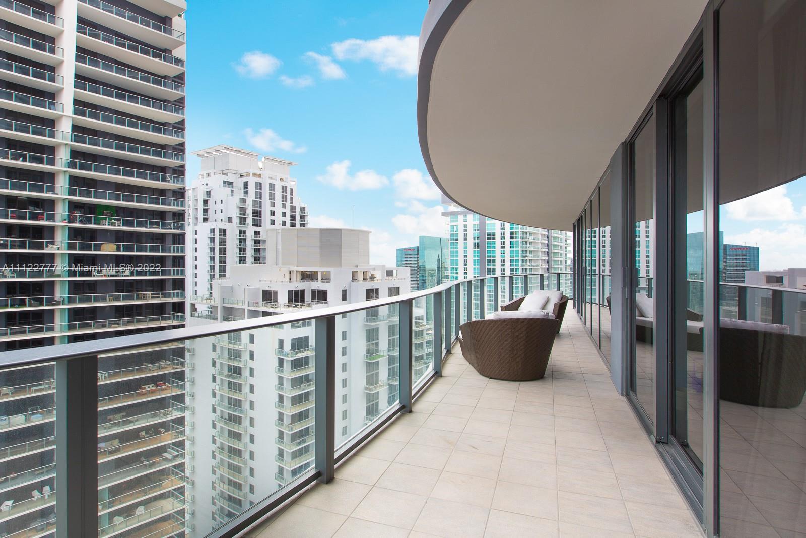 BRICKELL FLATIRON CONDO - Residential