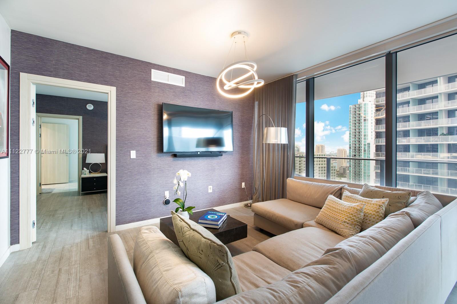 BRICKELL FLATIRON CONDO - Residential