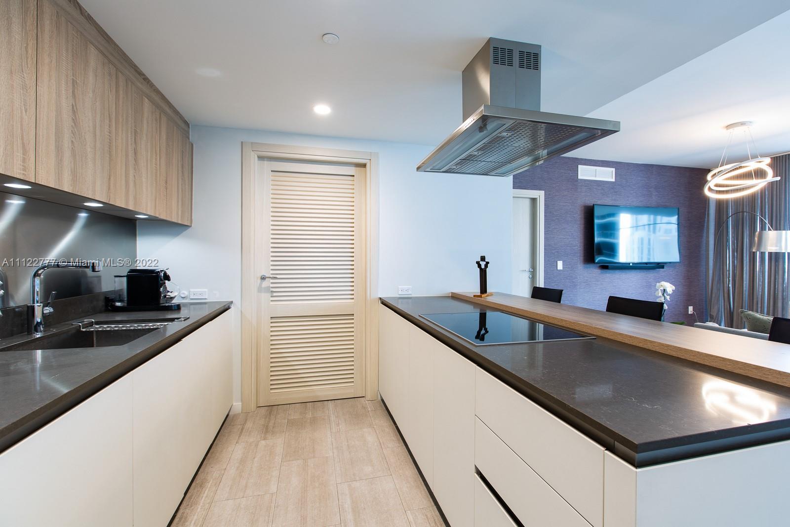 BRICKELL FLATIRON CONDO - Residential