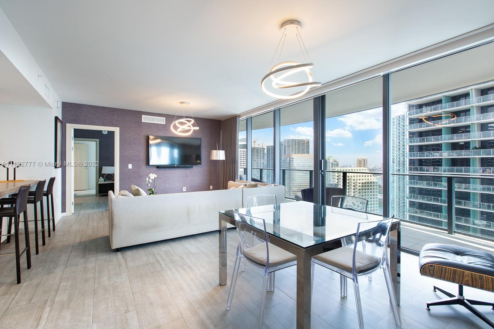 BRICKELL FLATIRON CONDO - Residential