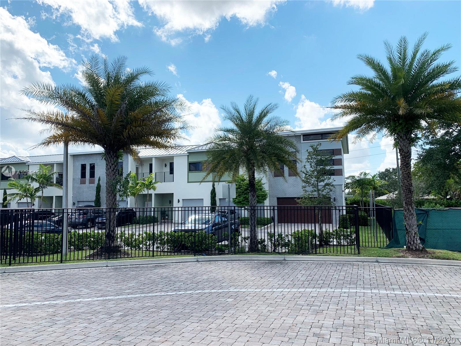 PLANTATION BUSINESS PARK - Residential