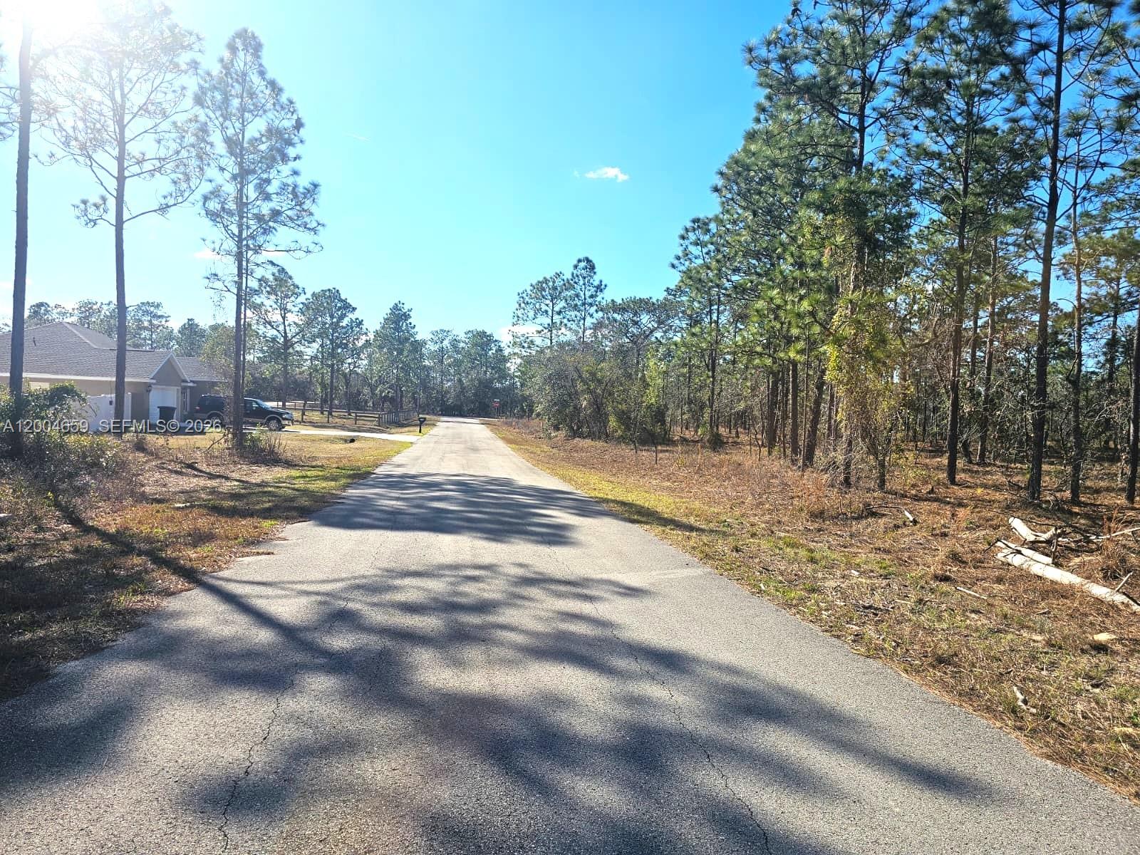 RAINBOW LAKES ESTATES - Land