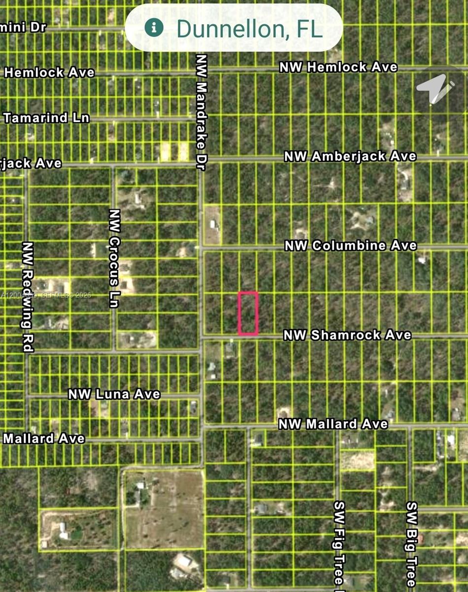 RAINBOW LAKES ESTATES - Land