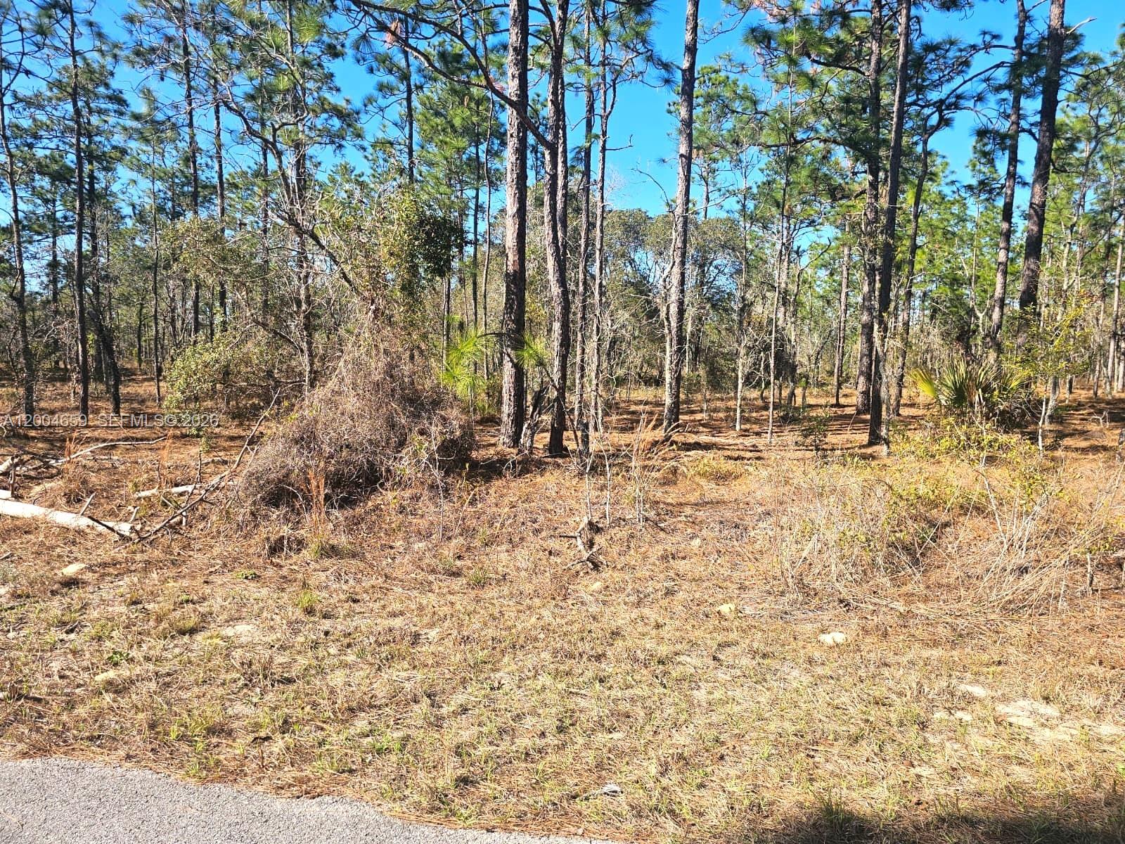 NO Situs NW Shamrock AVE