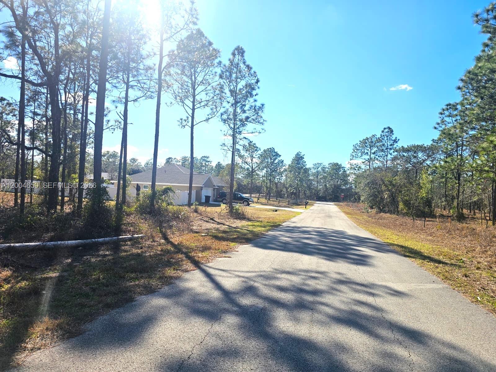 NO Situs NW Shamrock AVE