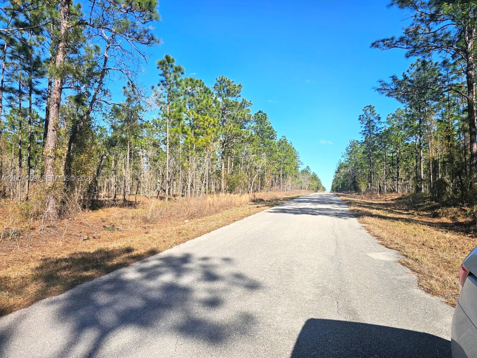 NO Situs NW Shamrock AVE