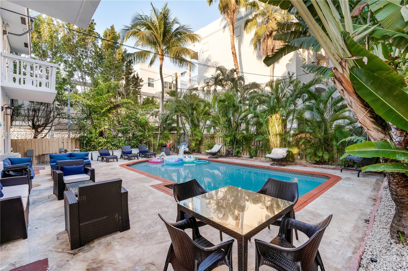 ALTOS DEL MAR NO 4 - Residential Lease