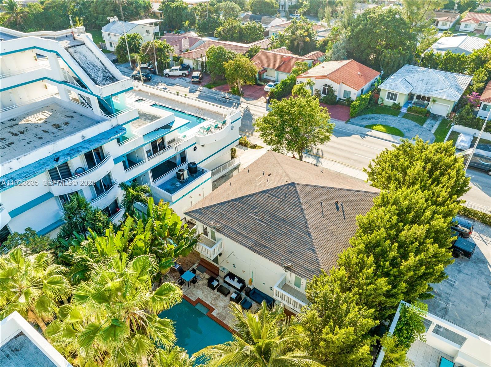 ALTOS DEL MAR NO 4 - Residential Lease