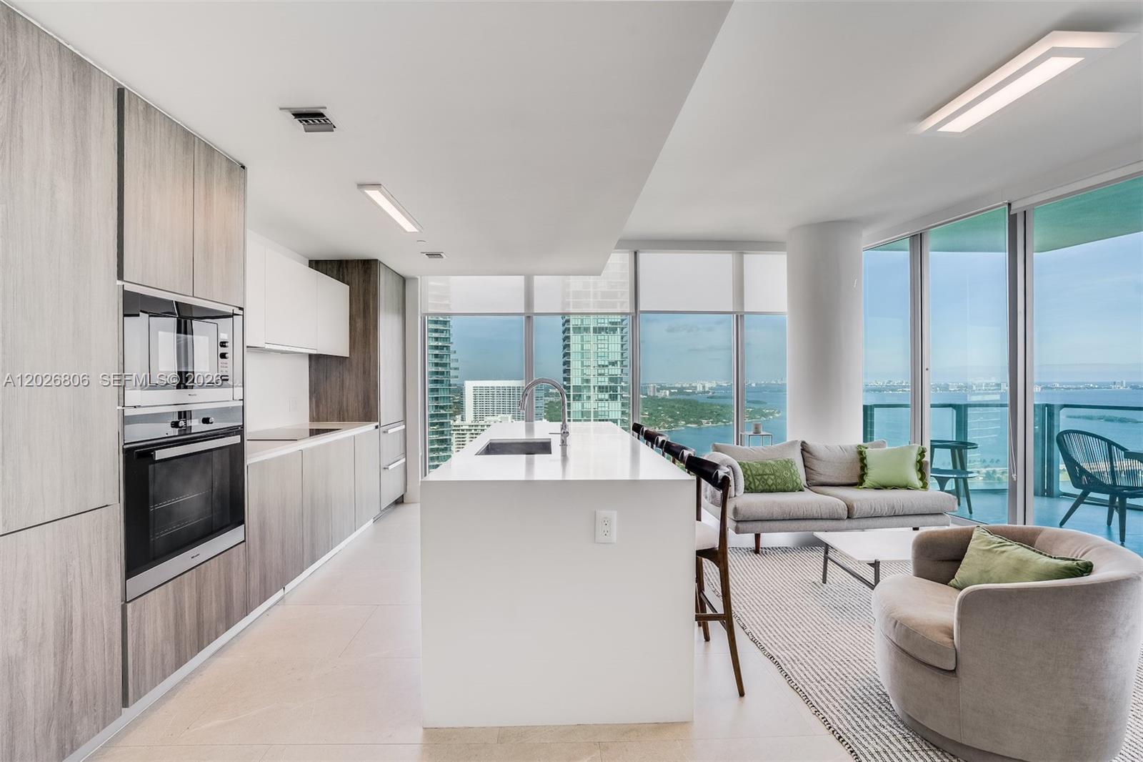 BISCAYNE BEACH CONDO - Residential