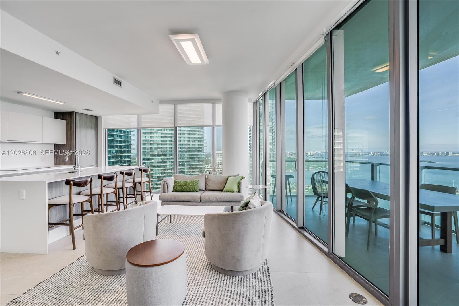 BISCAYNE BEACH CONDO - Residential