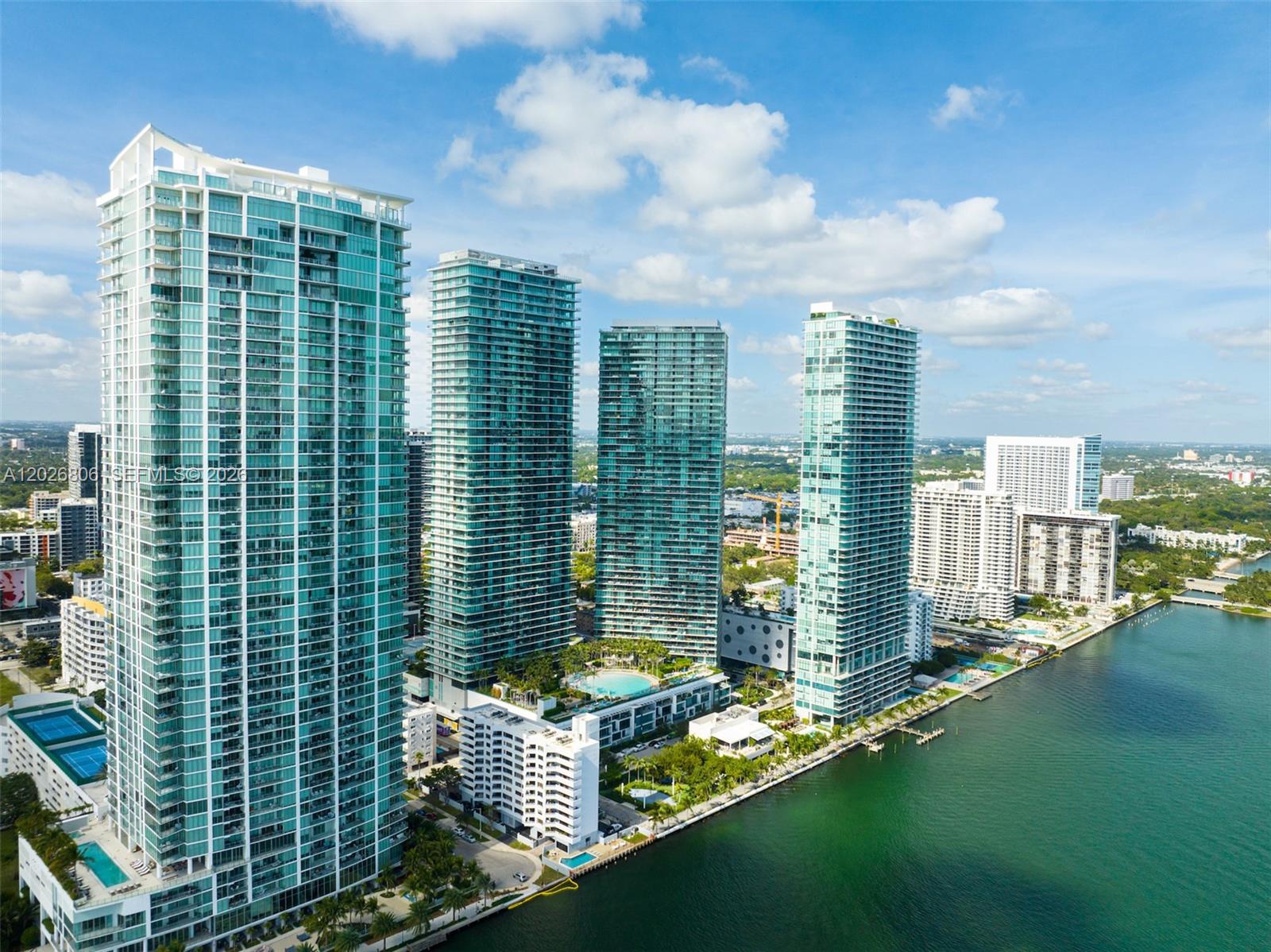 BISCAYNE BEACH CONDO - Residential