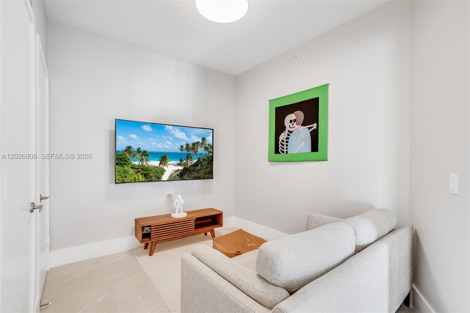 BISCAYNE BEACH CONDO - Residential