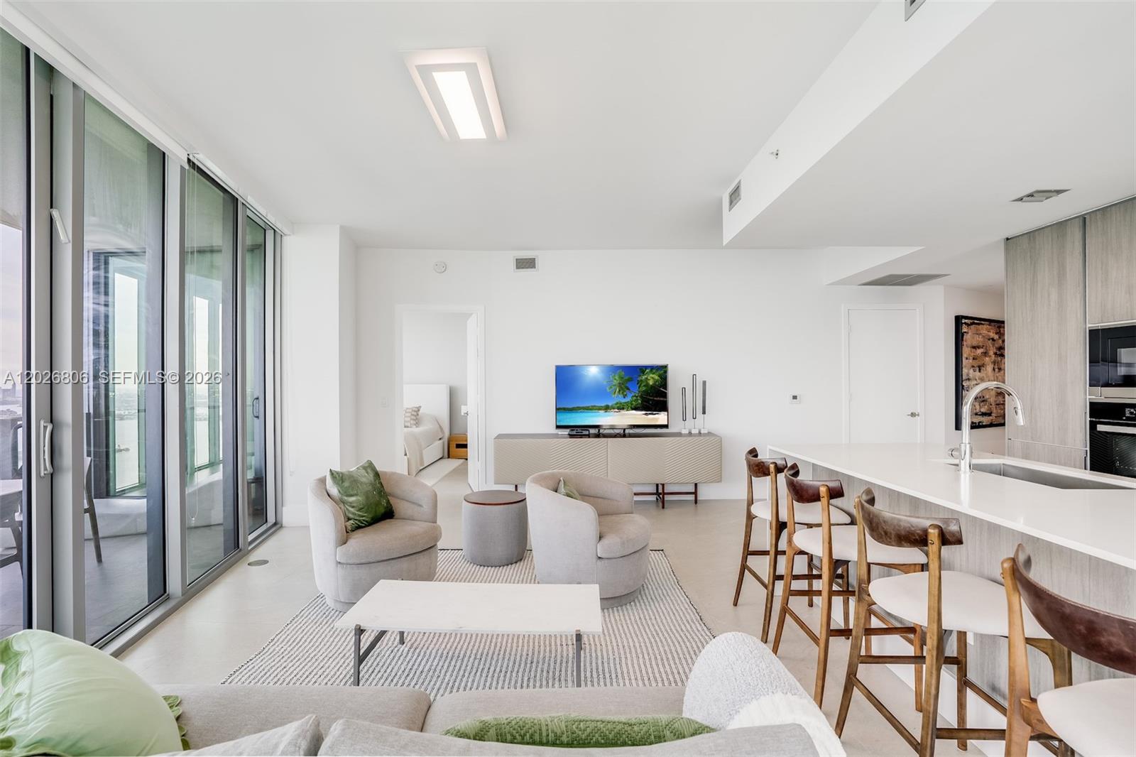 BISCAYNE BEACH CONDO - Residential