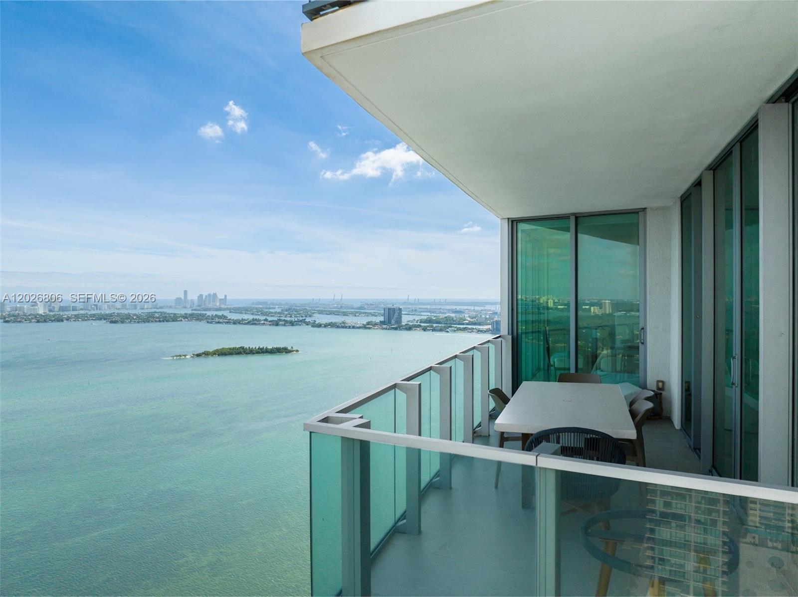 BISCAYNE BEACH CONDO - Residential