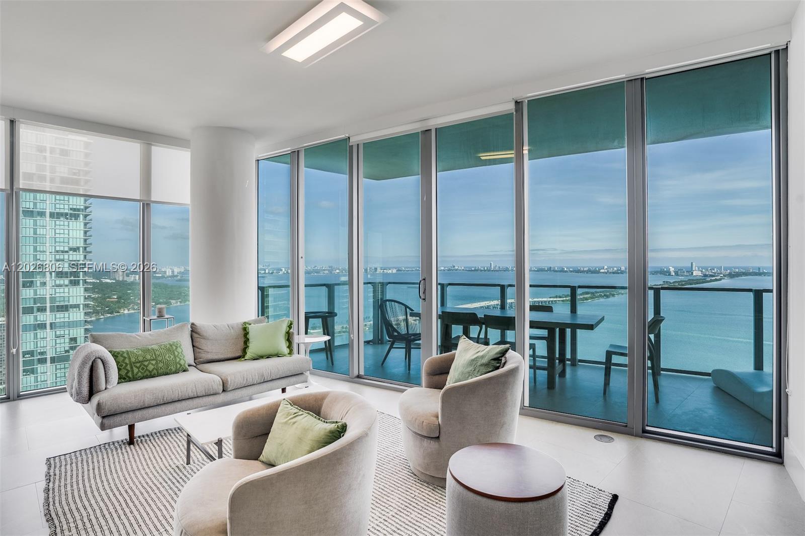 BISCAYNE BEACH CONDO - Residential