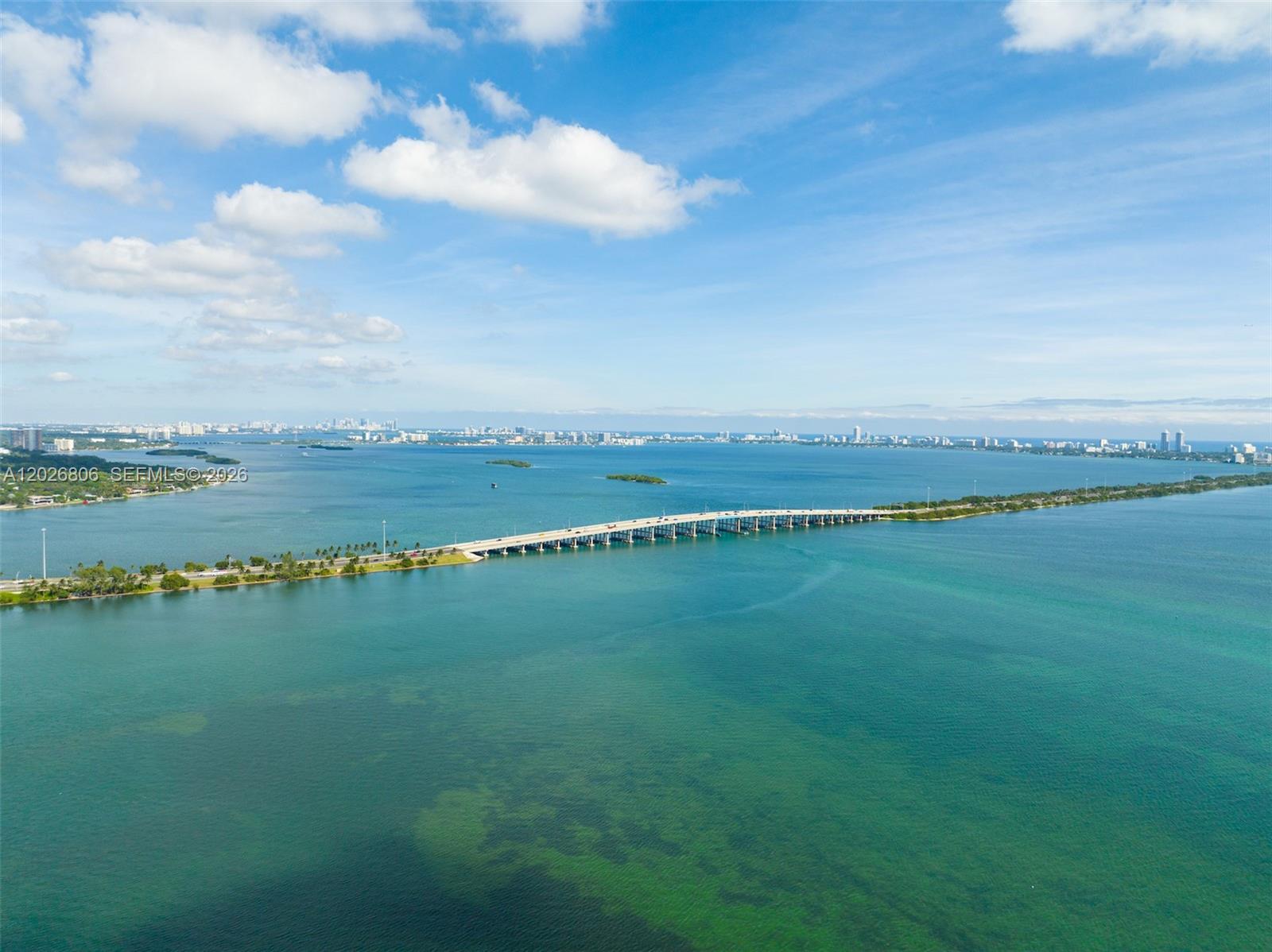 BISCAYNE BEACH CONDO - Residential