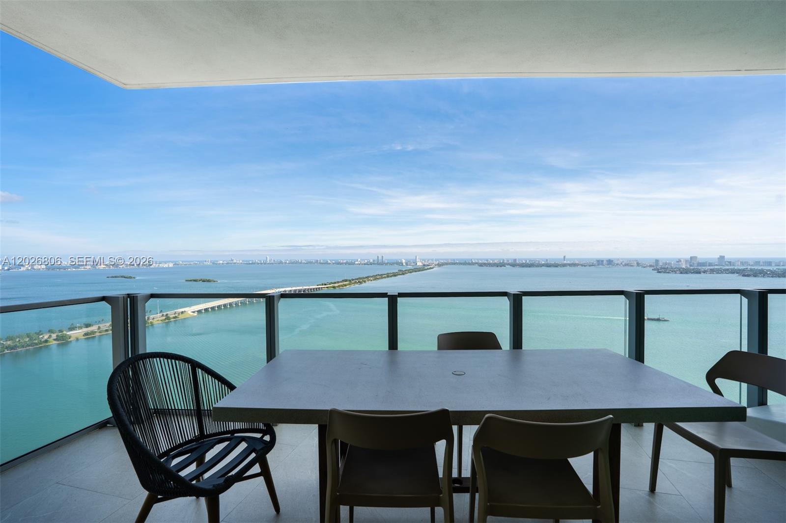BISCAYNE BEACH CONDO - Residential