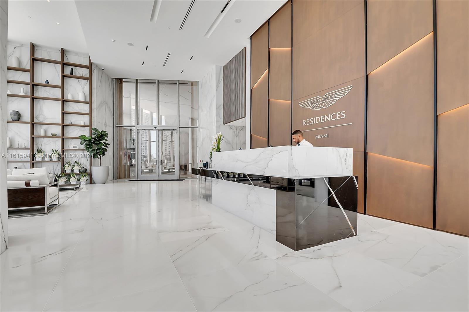 Aston Martin - Residential