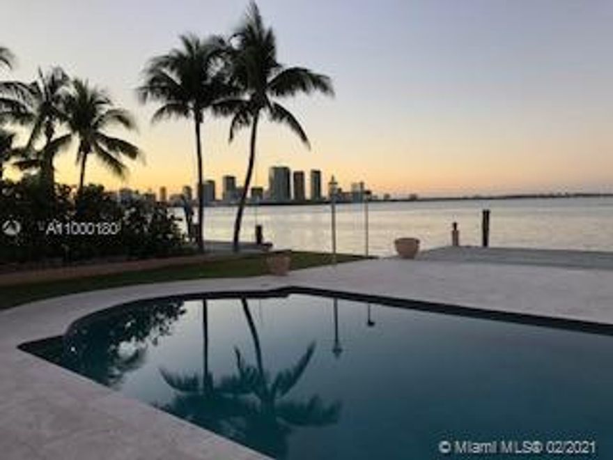 Views, views, views.. Selling for land value. House can be redone but it's the perfect place to build your dream home!