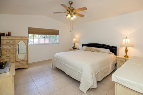 A home in Pembroke Pines