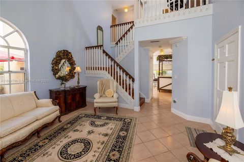 A home in Pembroke Pines