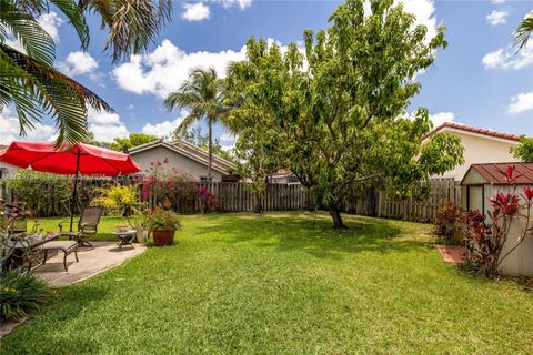 A home in Pembroke Pines