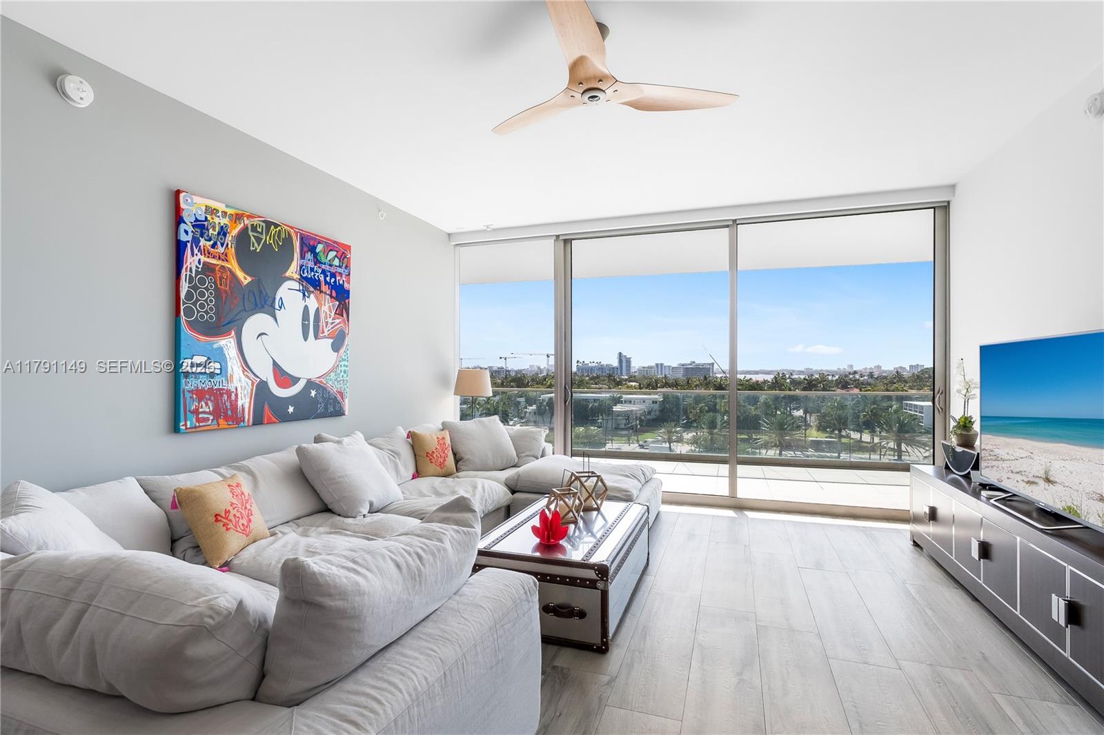 OCEANA BAL HARBOUR CONDO - Residential