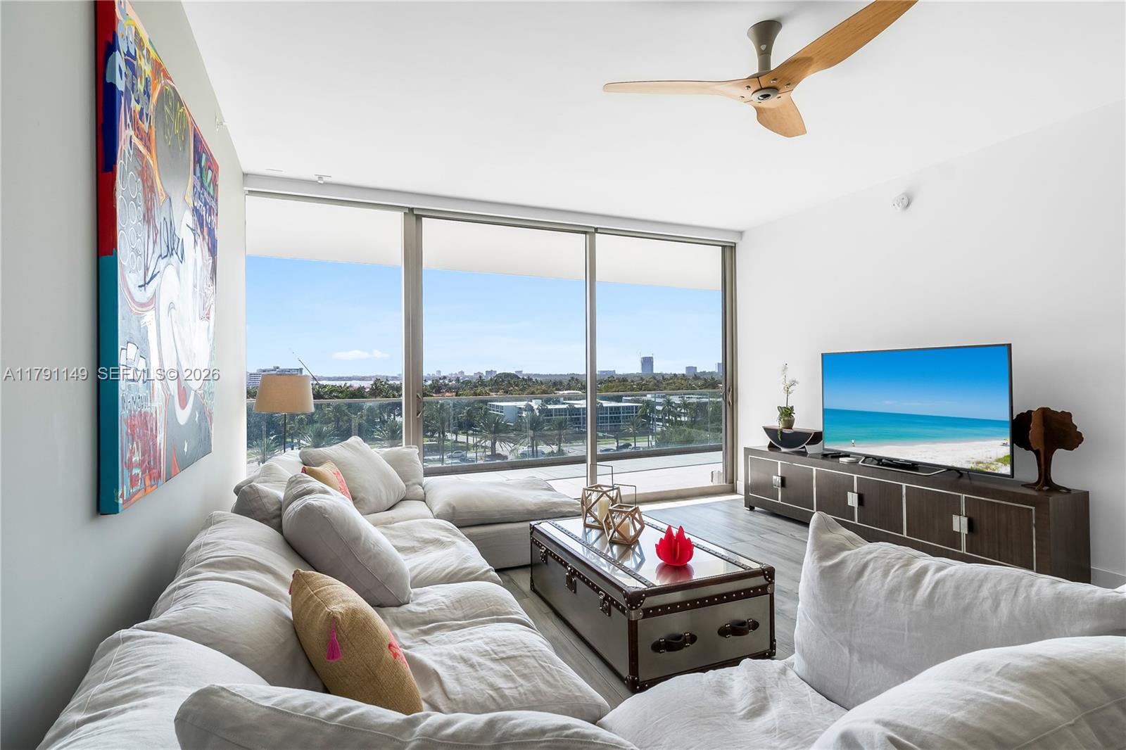 OCEANA BAL HARBOUR CONDO - Residential