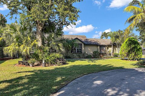 A home in Miami