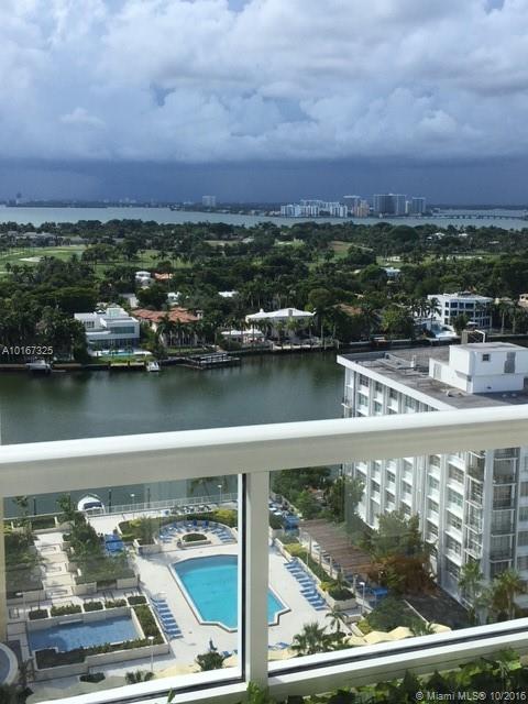 Beautiful 2 bed/2bath apt. on Millionaire Row with amazing Intercostal views. Remodeled kitchen with brand new stainless steal appliances. High ceilings, very comfortable living room area with great balcony. Very cozy unit in a fully equipped building with direct access to the beach.
Oceanfront resort style condo with heated pool, state of the art Gym and Play room, security guard 24hs and a private back yard. UNIT CAN BE RENTED 6 MONTHS FOR $2,800 or 3 MONTHS for $3,000 monthly.
