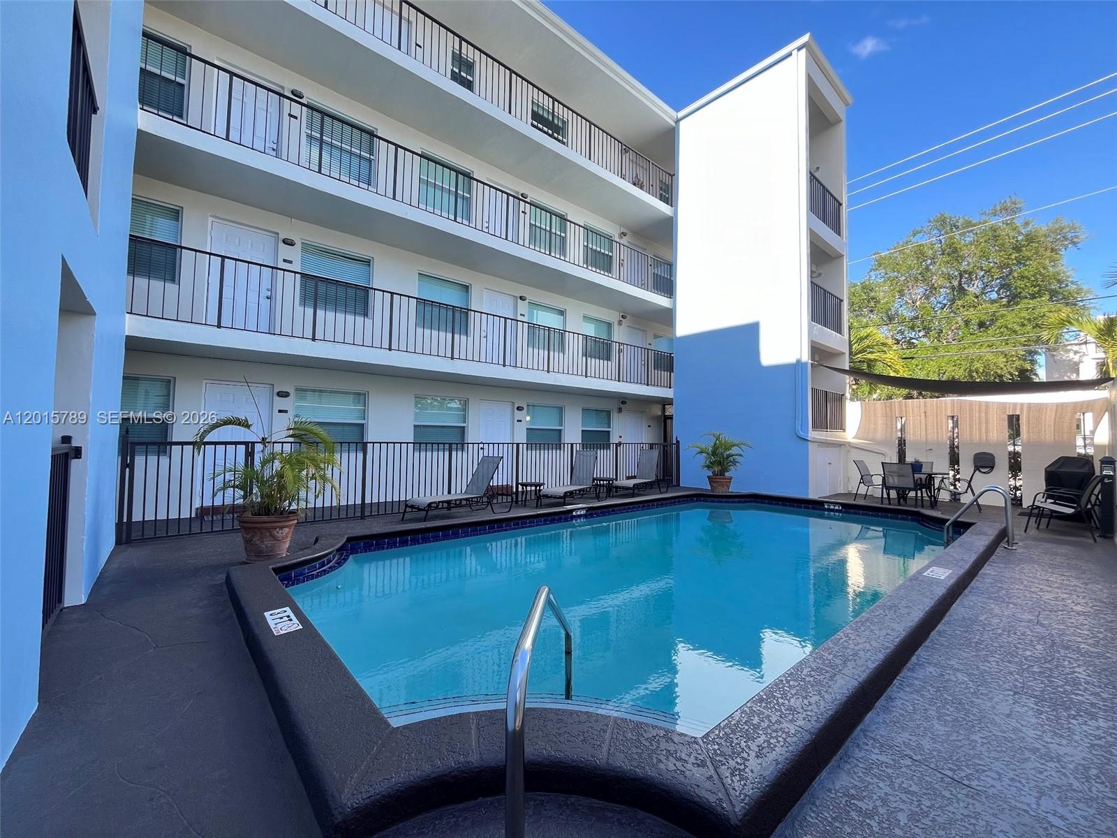 PARK COURT CONDO - Residential Lease