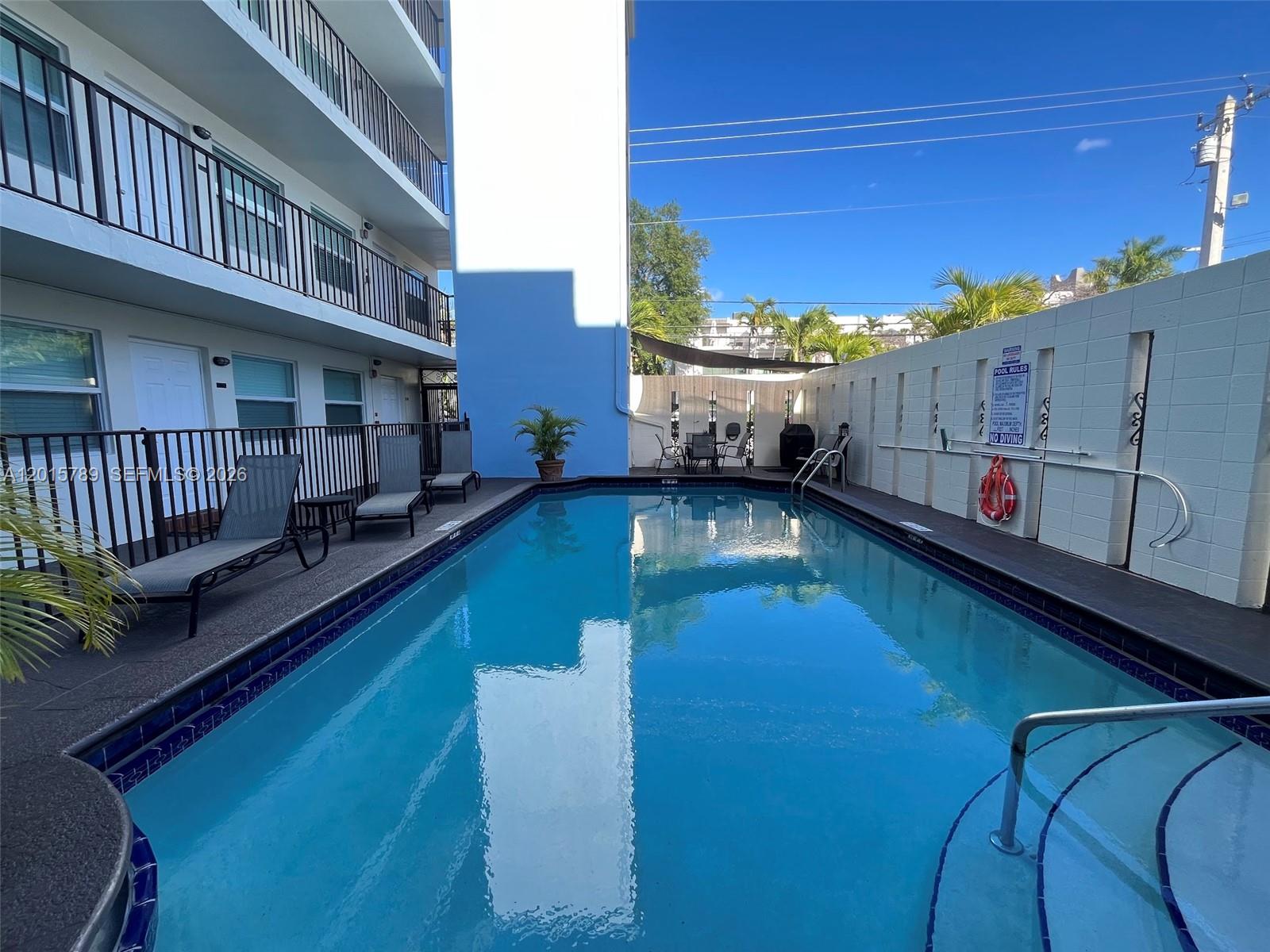 PARK COURT CONDO - Residential Lease