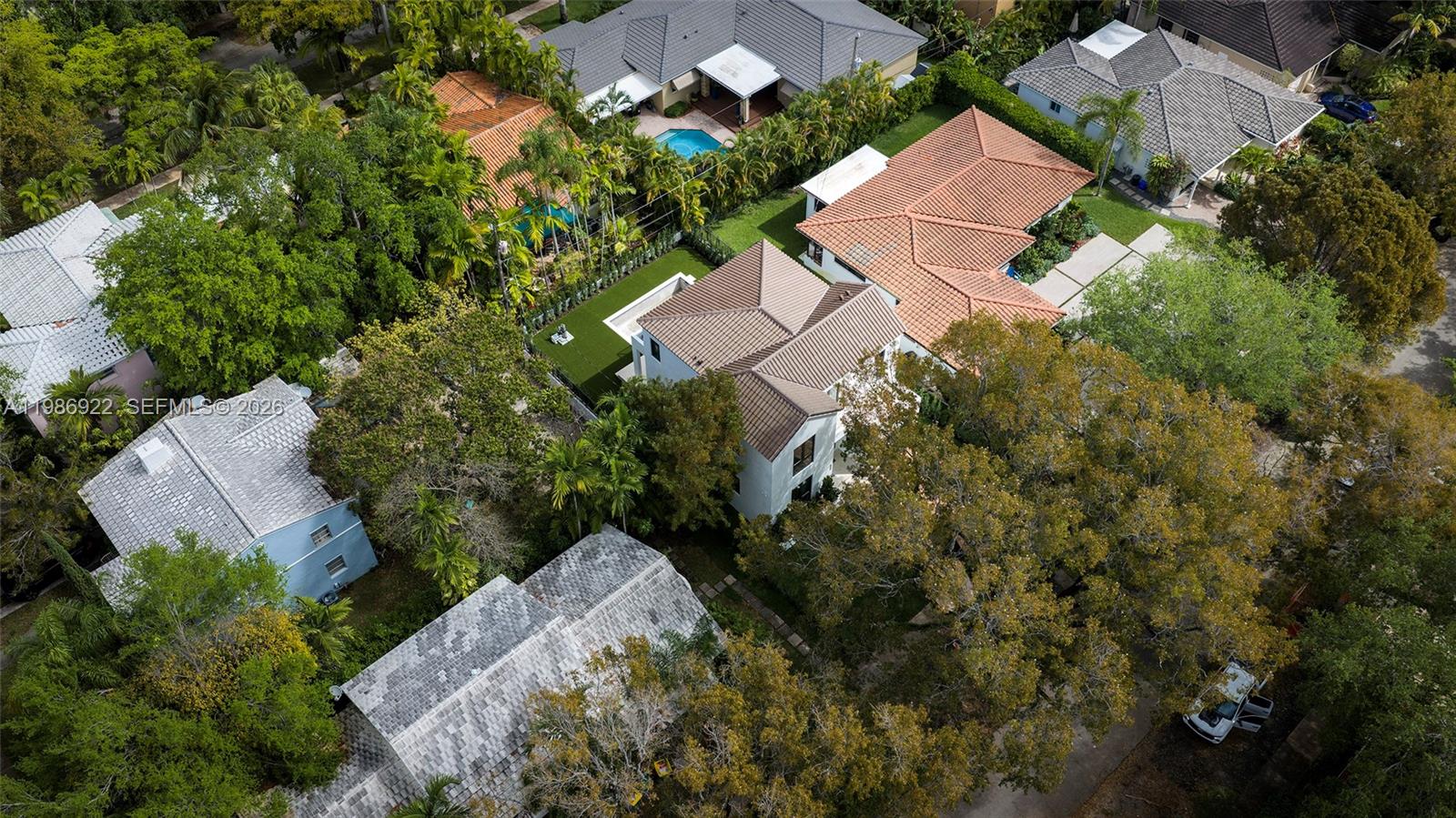 CORAL GABLES BILTMORE SEC - Residential