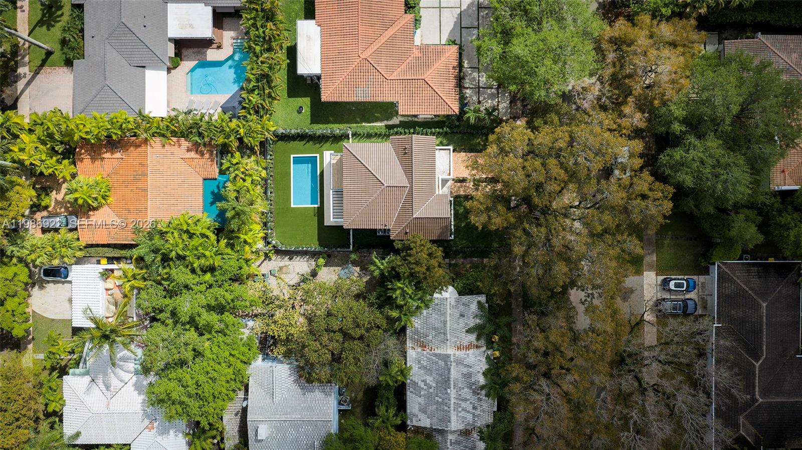 CORAL GABLES BILTMORE SEC - Residential