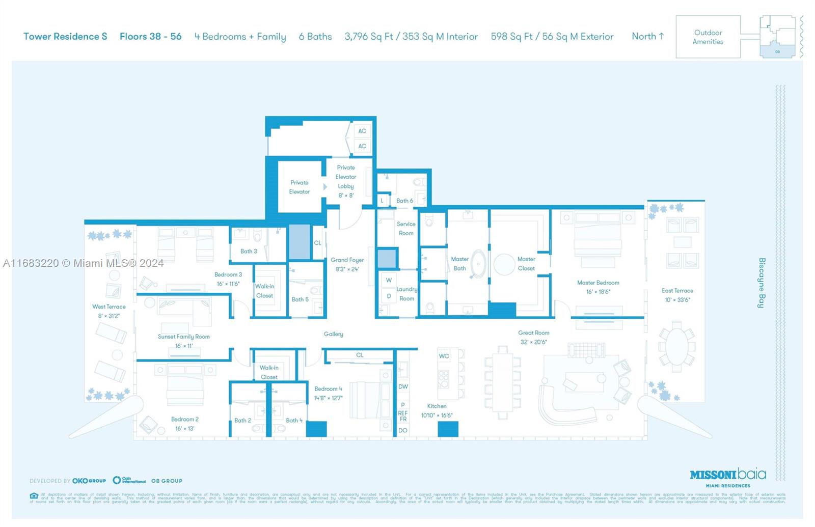 ESCOTTONIA PARK - Residential