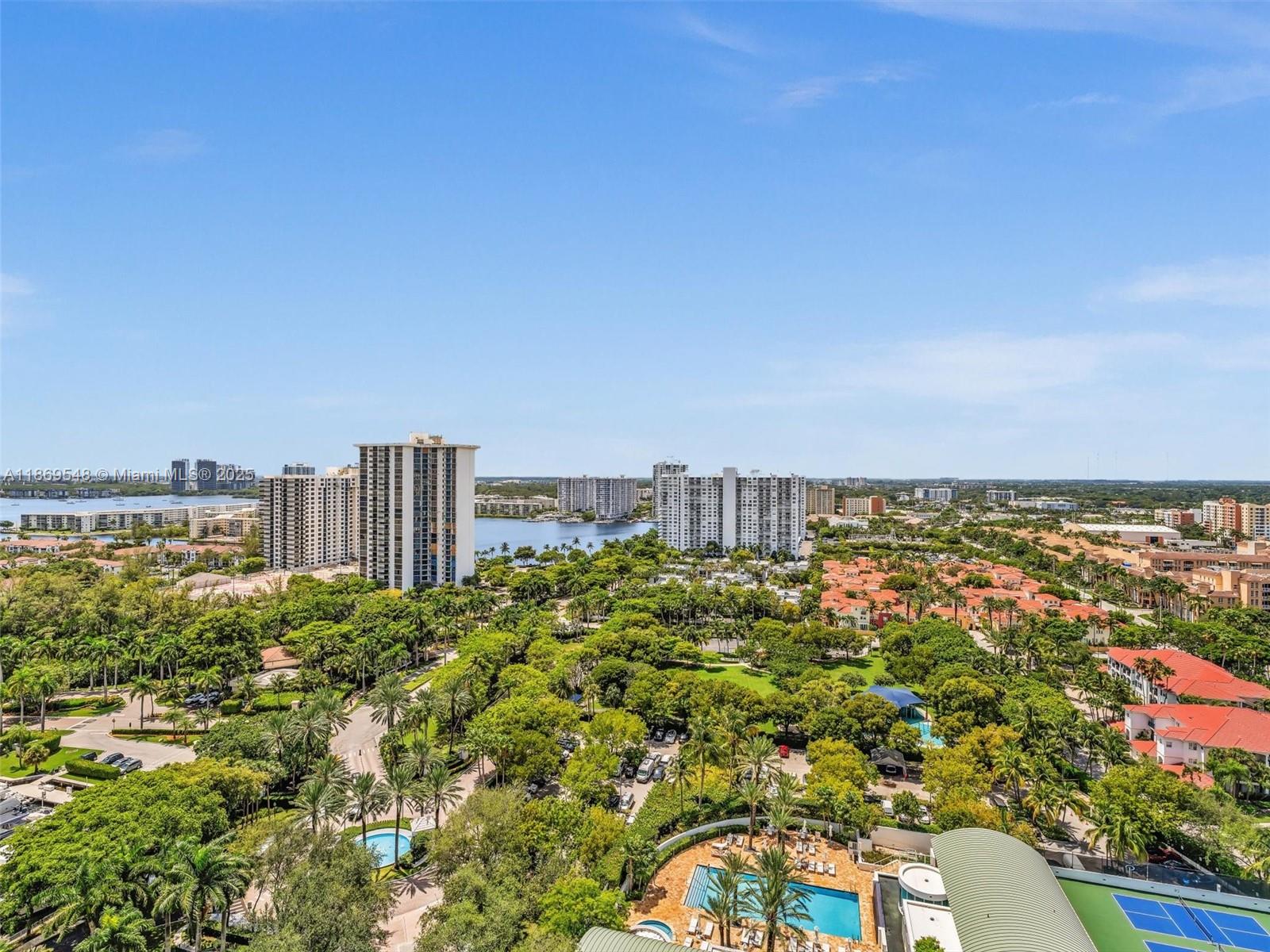 THE PENINSULA II CONDO - Residential Lease