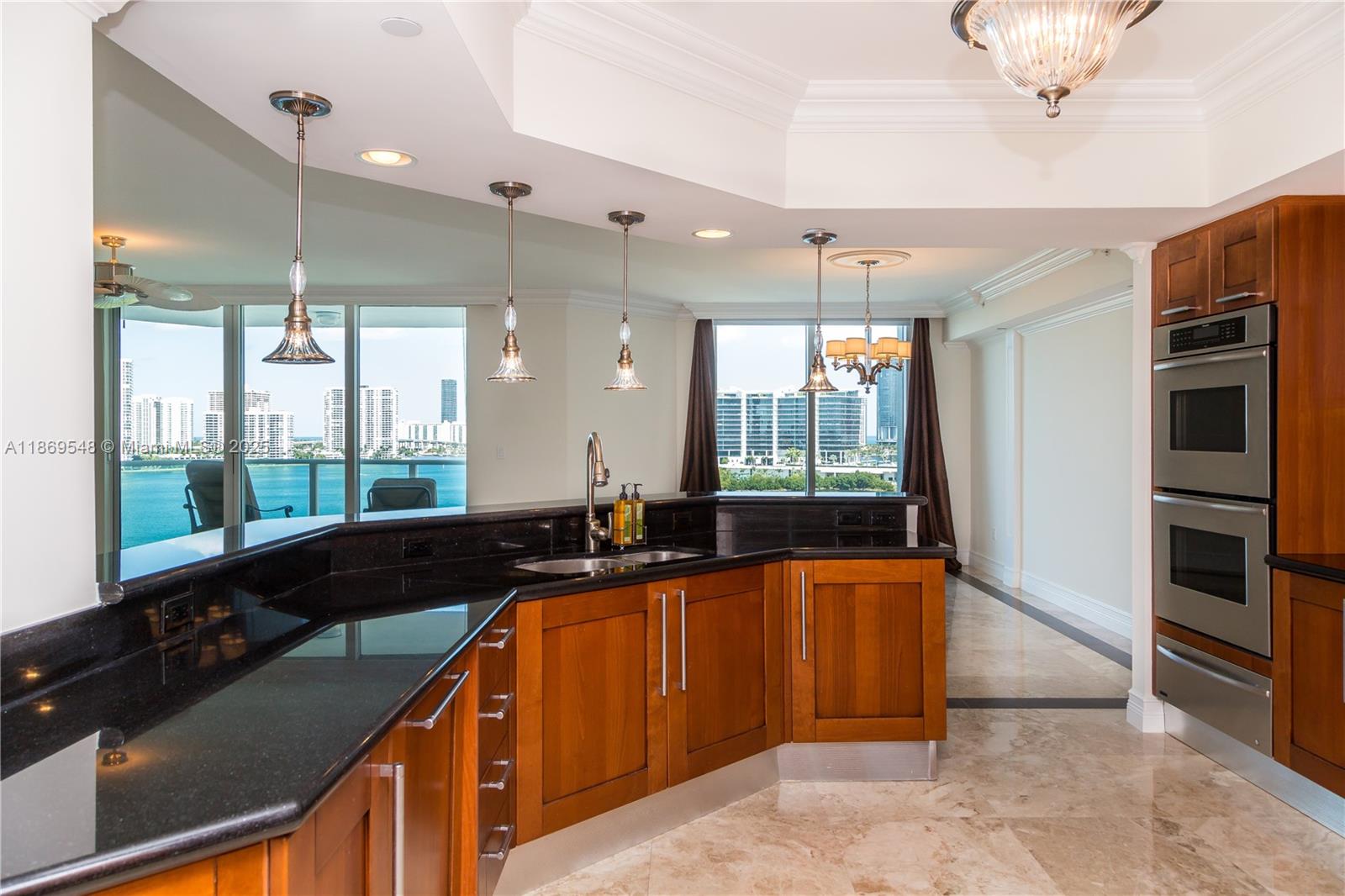 THE PENINSULA II CONDO - Residential Lease