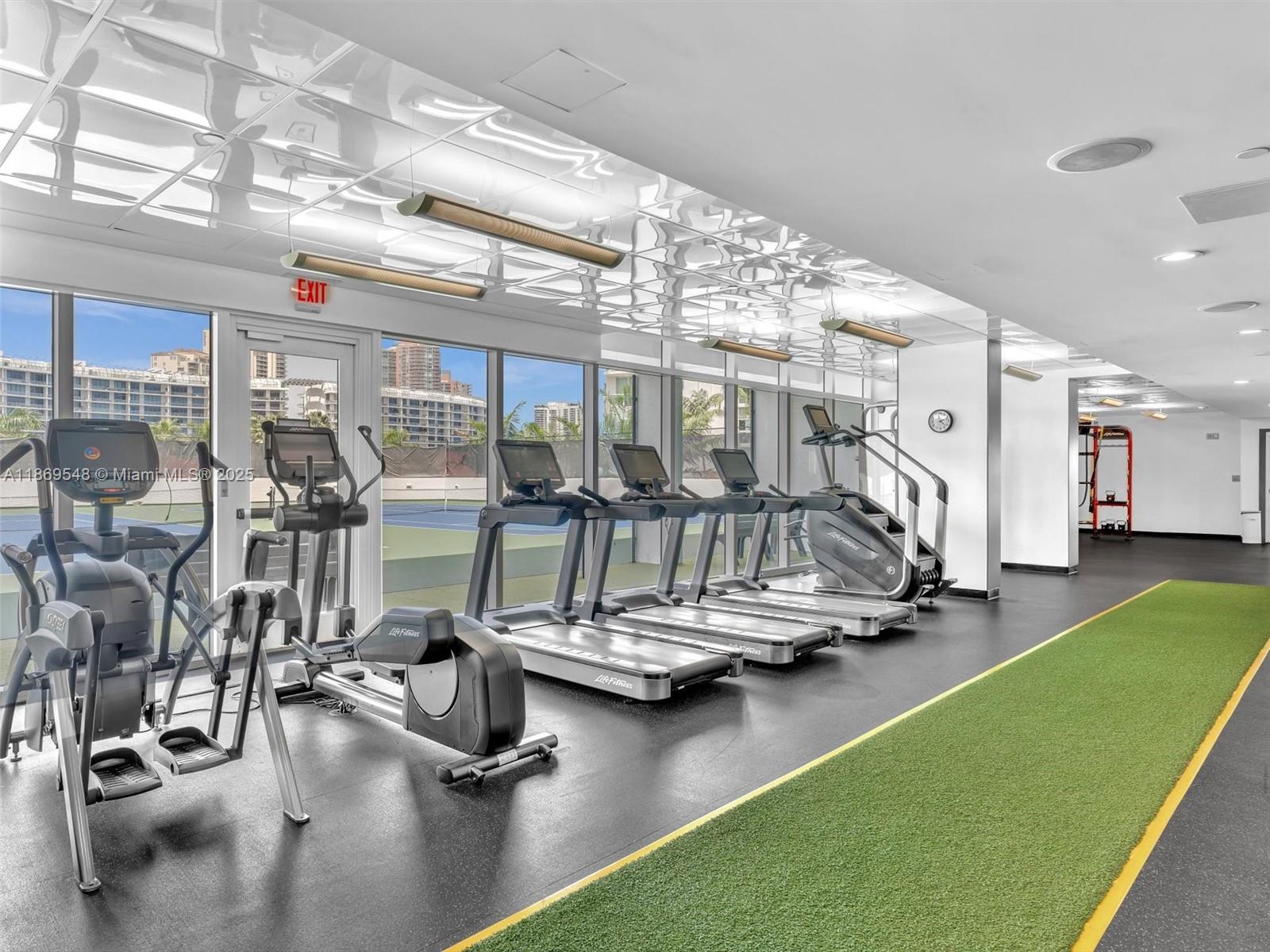 THE PENINSULA II CONDO - Residential Lease