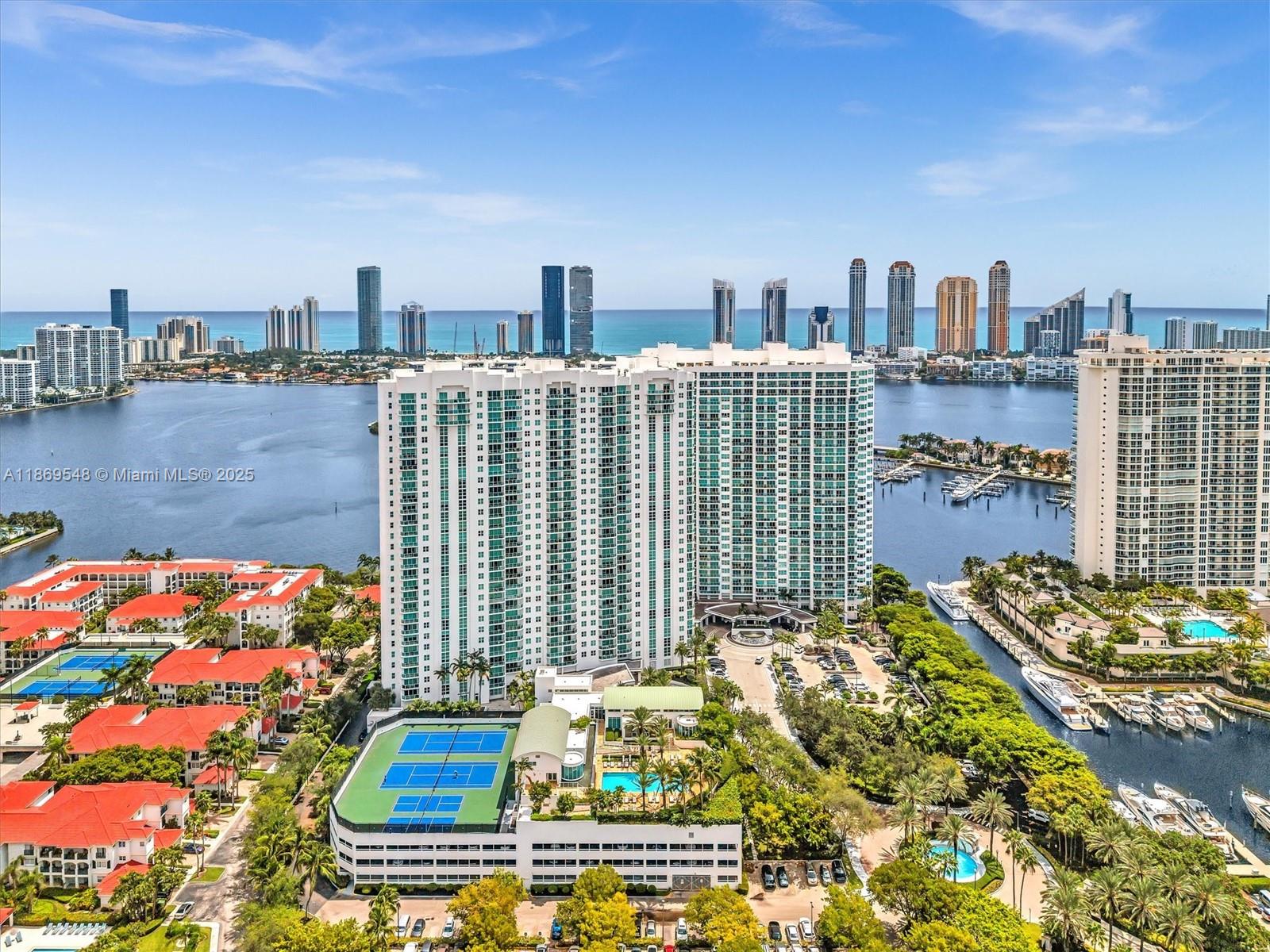 THE PENINSULA II CONDO - Residential Lease