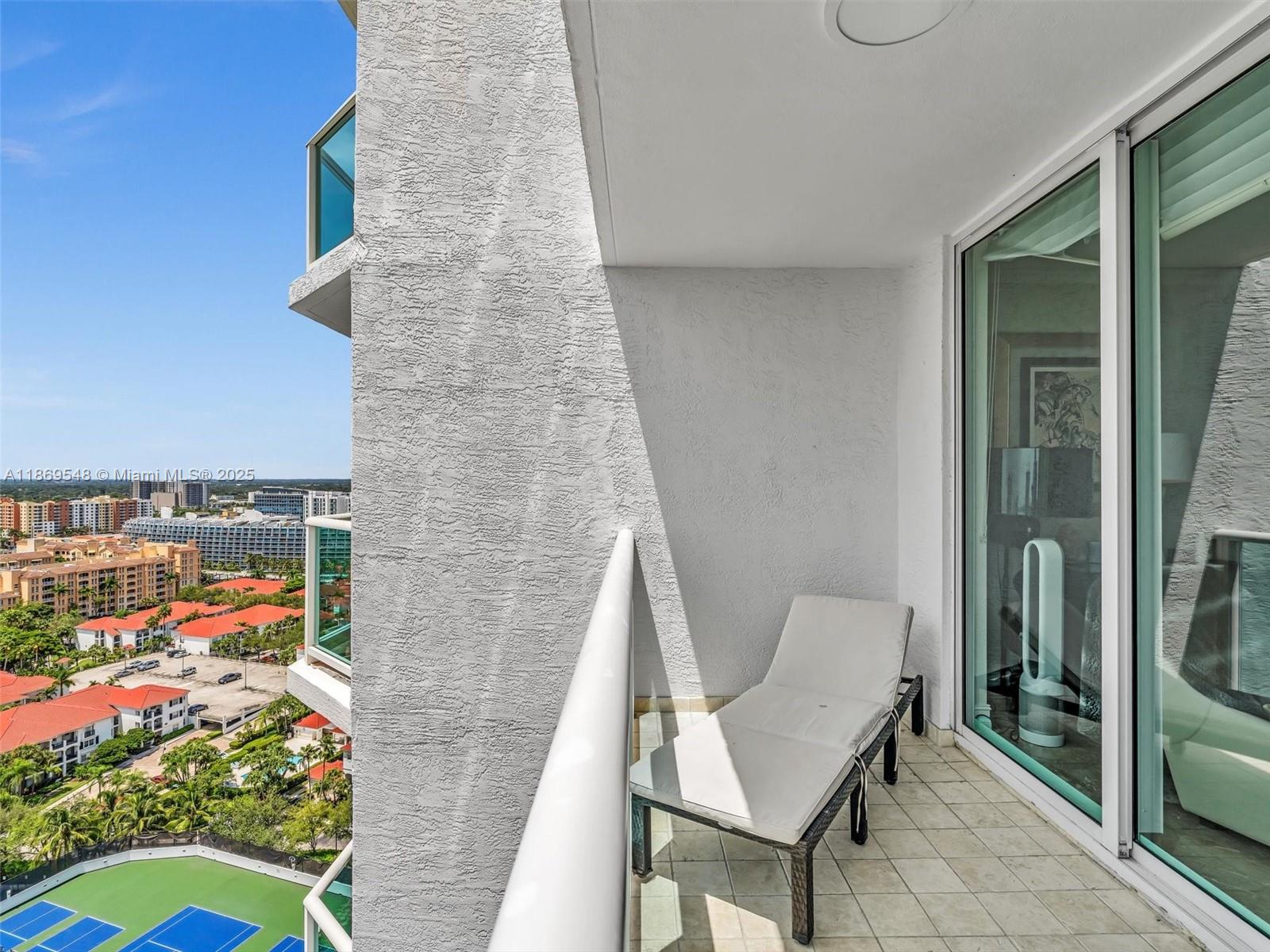 THE PENINSULA II CONDO - Residential Lease