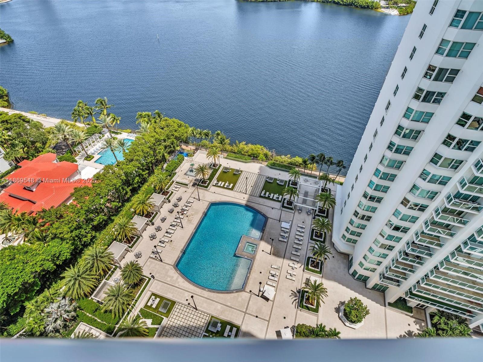 THE PENINSULA II CONDO - Residential Lease