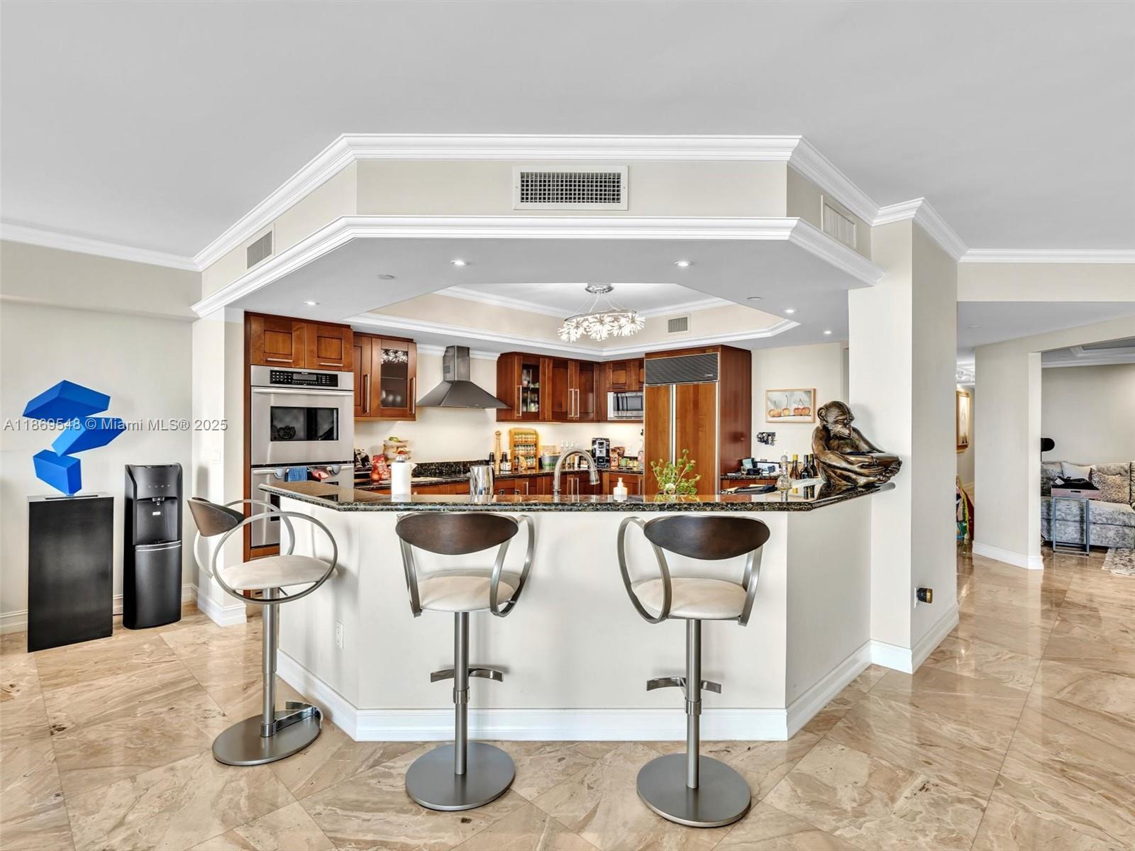 THE PENINSULA II CONDO - Residential Lease