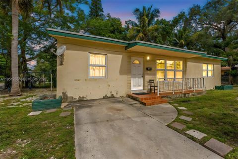 101 NE 63rd St Miami FL 33138