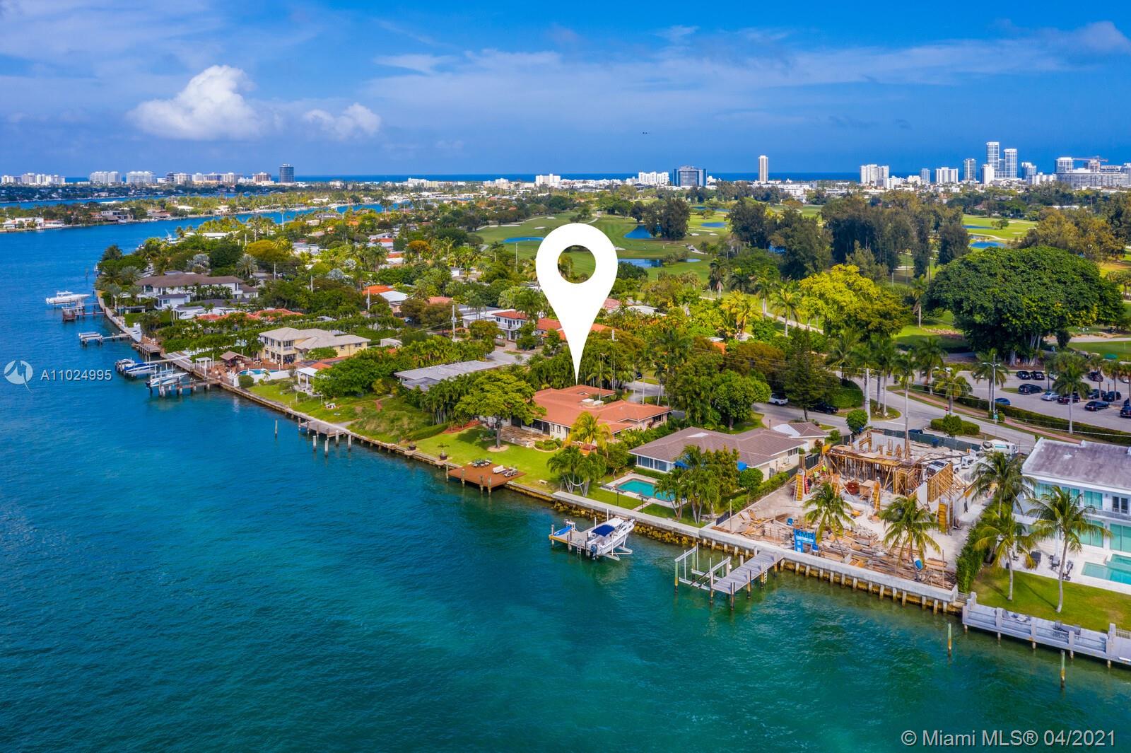 Normandy Golf Course Sub - Residential