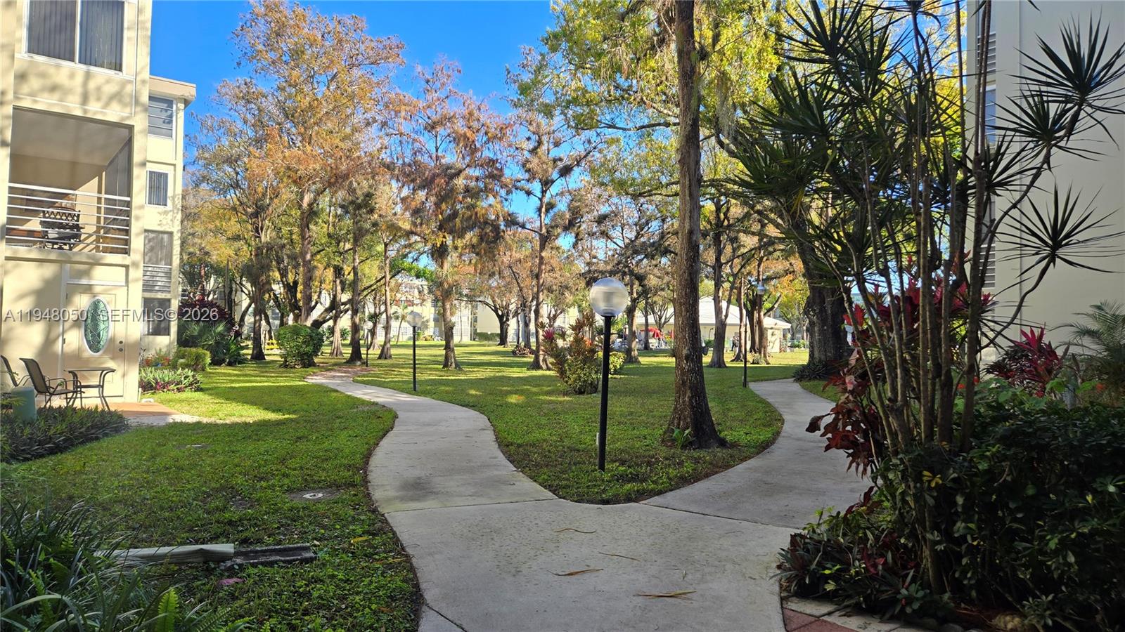 CYPRESS CHASE CONDO NO 1 - Land